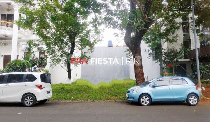 Kavling di Boulevard Cluster Michelia, Puri Botanical