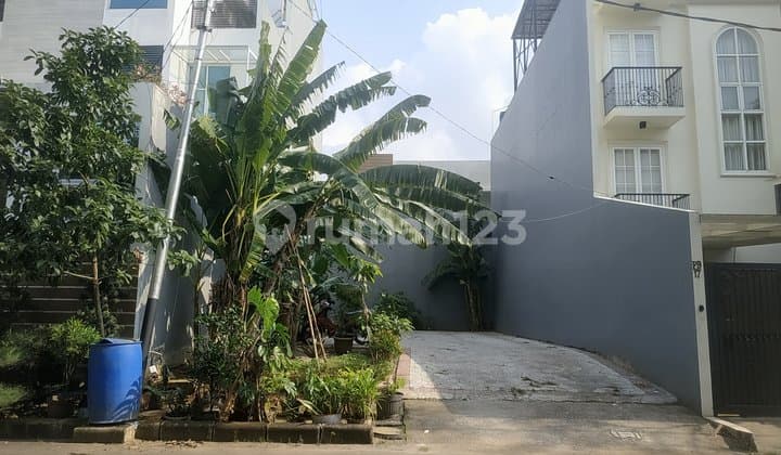 Kavling 144meter Di Puri Botanical