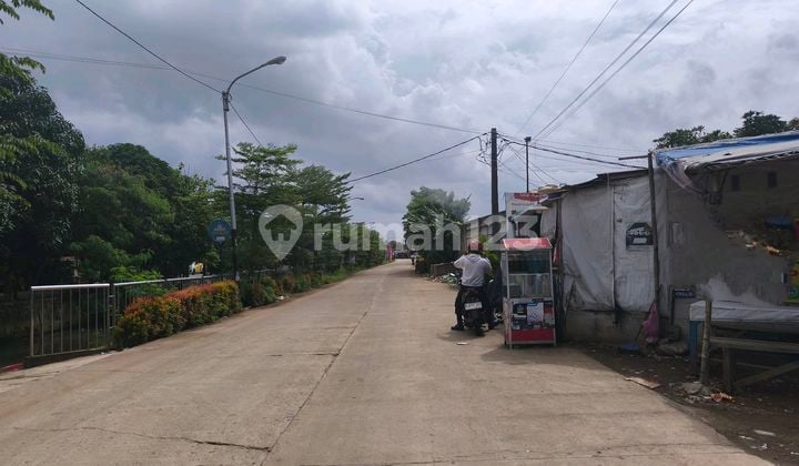 Dijual Cepat Tanah di Sebelah Pergudangan Vivo Business Park