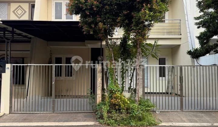 House on Bira Island, 136m², Facing North