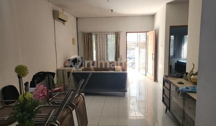 Termurah, Rumah Harga Tanah di Blok 2