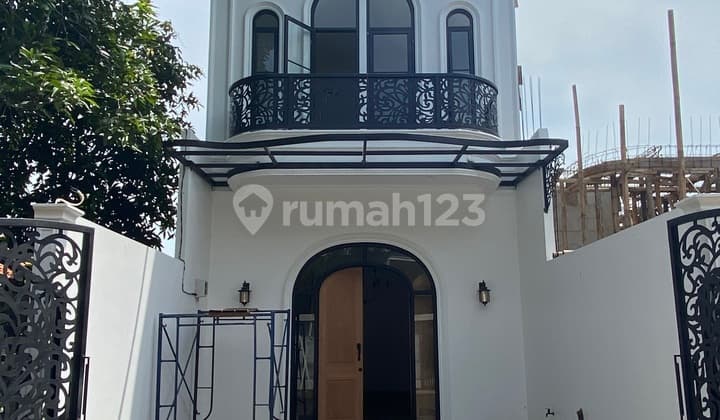 Rumah Baru 3 Lantai Siap Huni Di Joglo Kembangan Jakarta Barat