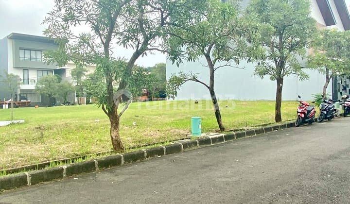 Puri Botanical Cluster Agathis Kavling Siap Bangun