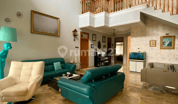 Rumah Mewah 2 Lantai Siap Huni di Petukangan Selatan Pesanggrahan Jakarta Selatan