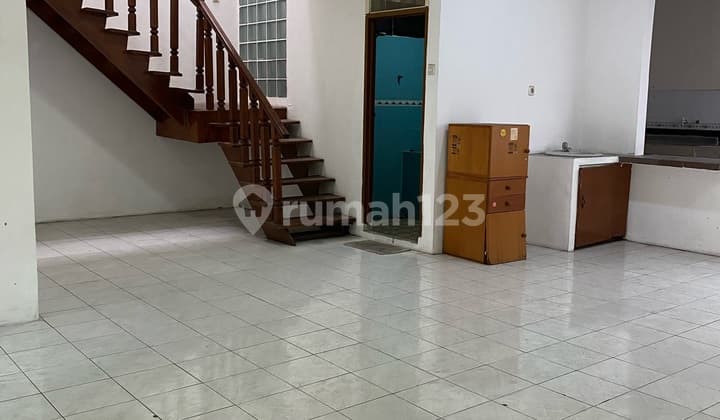 Taman Alfa Indah Rumah 1.5 Lantai Petukangan Jakarta Selatan