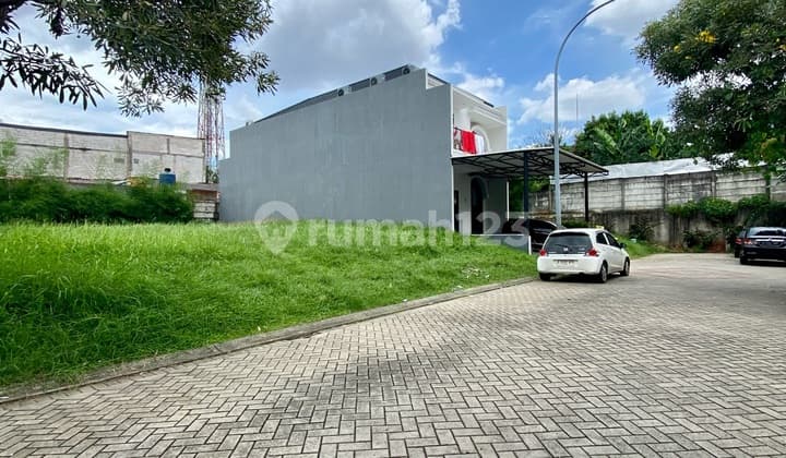 Puri Botanical Cluster Dillenia Kavling Siap Bangun