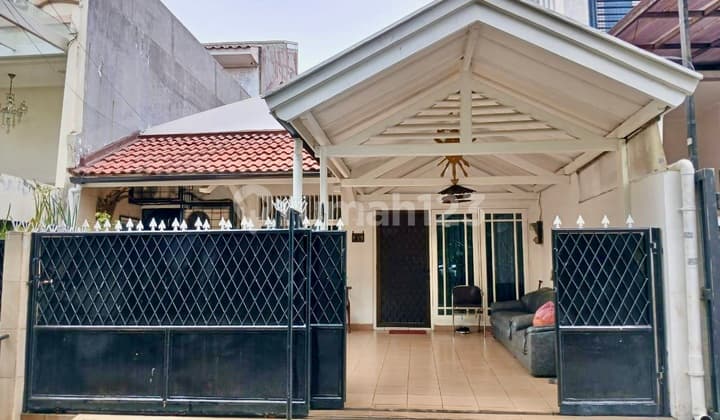 Taman Alfa Indah Rumah Bagus Rapi Siap Huni