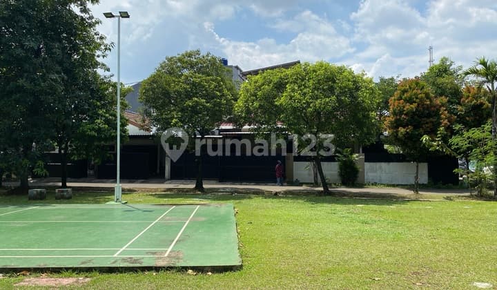 Taman Alfa Indah Rumah 1.5 Lantai Rapi Siap Huni Petukangan Jakarta Selatan
