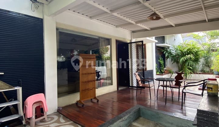 Taman Alfa Indah Rumah 1.5 Lantai Rapi Siap Huni Petukangan Jakarta Selatan