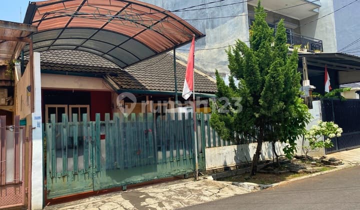 Taman Alfa Indah Uk 8x18 Hadap Selatan Petukangan Jakarta Selatan