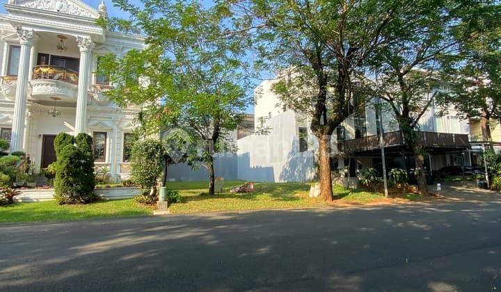 Puri Botanical Cluster Michelia Kavling Siap Bangun