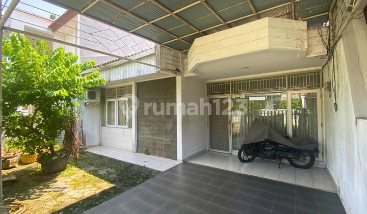 Taman Alfa Indah Rumah 1.5 Lantai Rapi Siap Huni