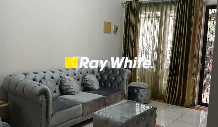 rumah hadap Utara di Taman Alfa Joglo