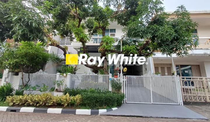 Rumah 2 Lantai Bagus di Bumi Permata Indah, Tangerang