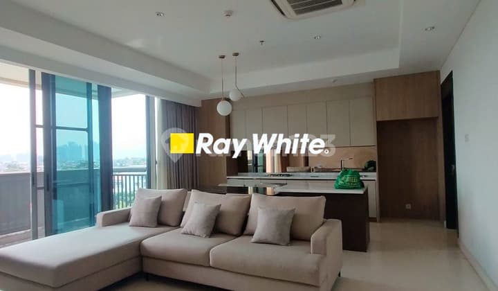 Exclusive 3BR Wang Residence apartment with private lift