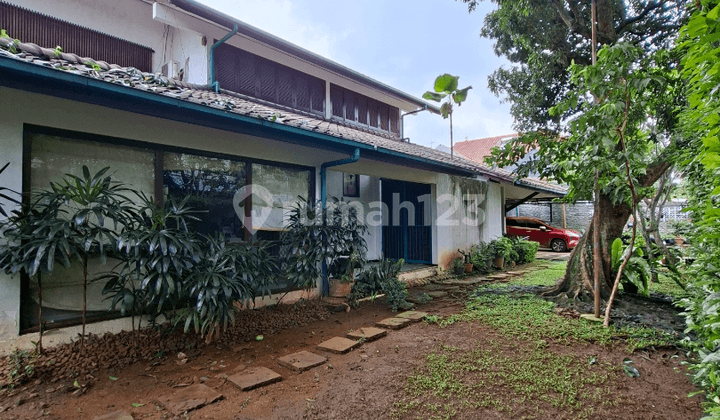 Rumah Nyaman Siap Huni di Area Cipete Jakarta Selatan