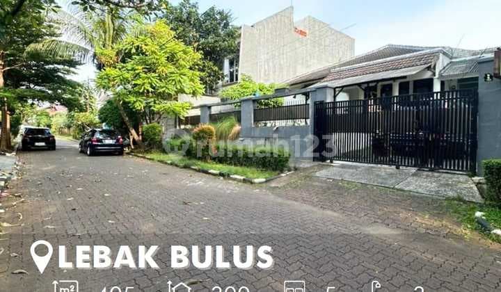 Comfortable House in Lebak Bulus