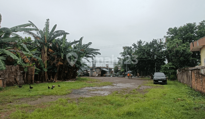 Tanah Murah di Jl Raya Bogor Cibinong