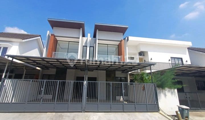 New 2-Story Ready-to-Live House in Metland Puri, West Jakarta