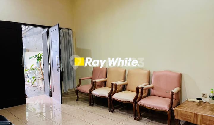 Rumah Bagus hadap Utara di Taman Alfa Joglo