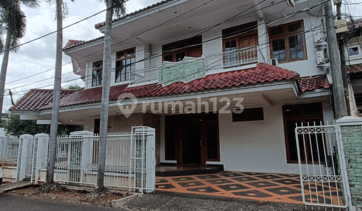 Turun Harga Rumah Dalam Komplek Taman Alfa Indah Joglo