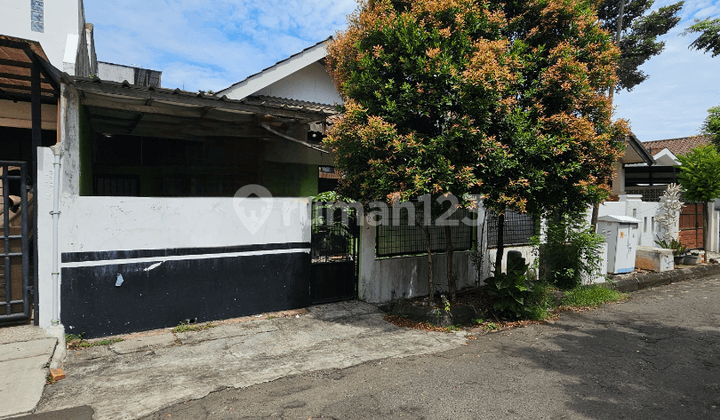 House Land Calculation in Lebak Bulus Complex