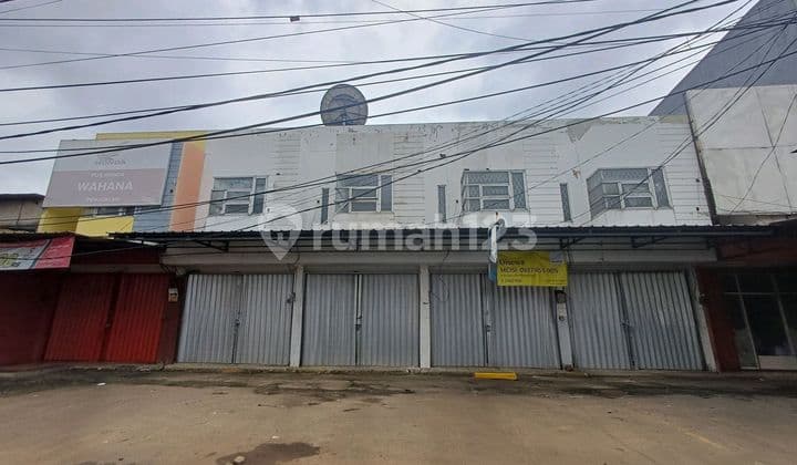 Ruko Gandeng 4 Eks Alfa Midi Lokasi Strategis di Pondok Aren Tangerang