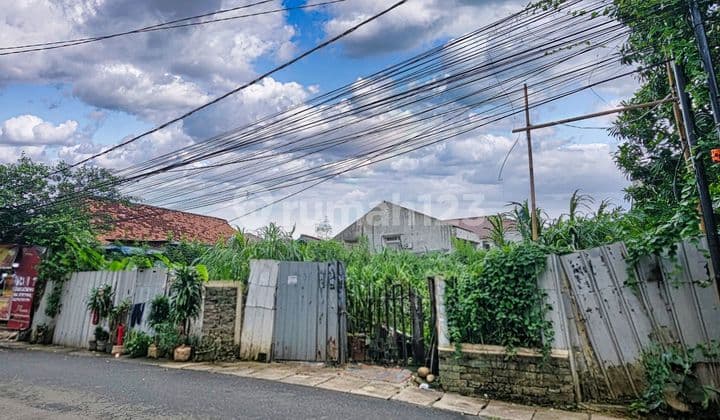 Tanah di Area Strategis Cilandak Dekat MRT