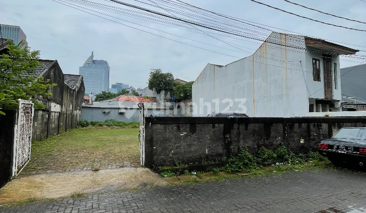 Land Plot for Sale in Cilandak - Behind Citos