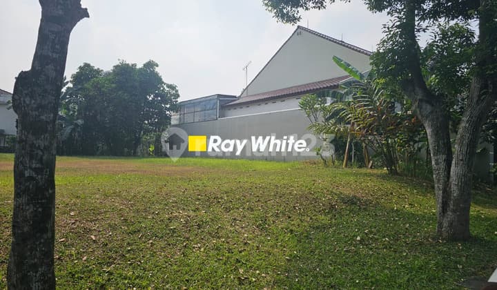 Dijual Kavling 450 M2 di Lippo Karawaci Tangerang