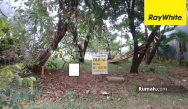 Dijual kavling siap huni di Puri Botanical Joglo Jakarta Barat