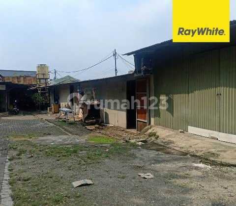 Dijual kavling komersil lokasi bagus bebas banjir daerah Ciledug