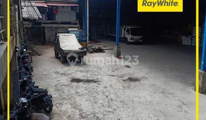 Dijual kavling di Jalan HOS Cokroaminoto Ciledug Tangerang m