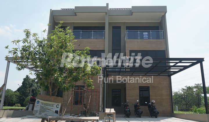 Dijual Rumah Baru Siap Huni di Magnolia Joglo Jak Bar