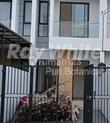 Dijual Rumah Baru 2 Lantai Murah di Karang Tengah Ciledug