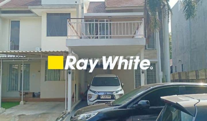 Dijual rumah bagus siap huni di Puri Botanical Joglo JakBar