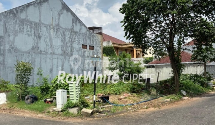 Dijual Kavling Siap Bangun di Metro Permata Karang Tengah Tangerang