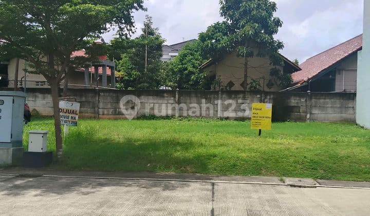 Dijual Kavling di Citra Garden Puri Jakarta Barat