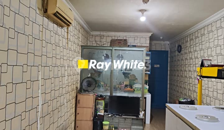 Dijual Apartemen Siap Huni di Permata Eksekutif Jakarta Barat