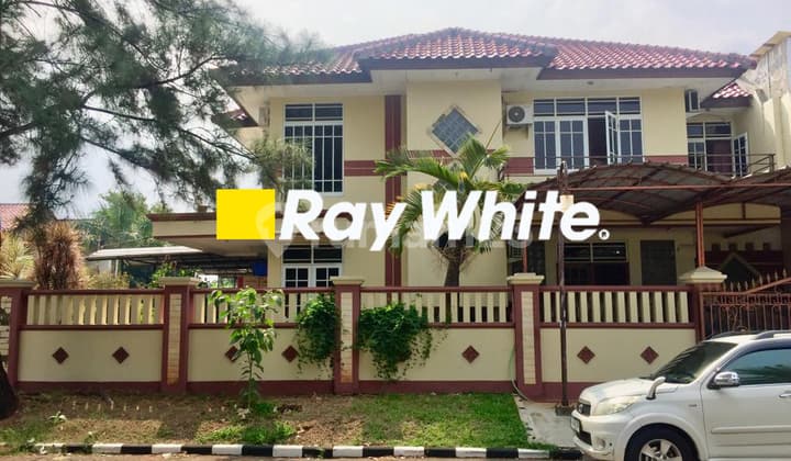 Dijual rumah bagus siap huni di Perumahan Taman Alfa Indah Jakarta Barat