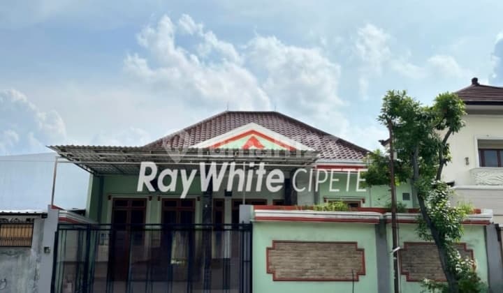 Dijual Rumah Rapi & Terawat di Metro Permata Karang Tengah