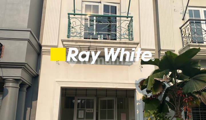 Disewakan Ruko di Rukan Botanic Junction Joglo Jakarta Barat