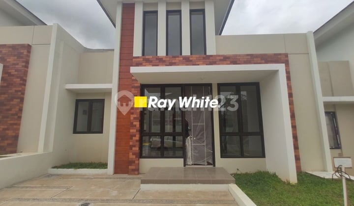 Dijual Rumah Siap Huni Lokasi Strategis di Sentul Bogor