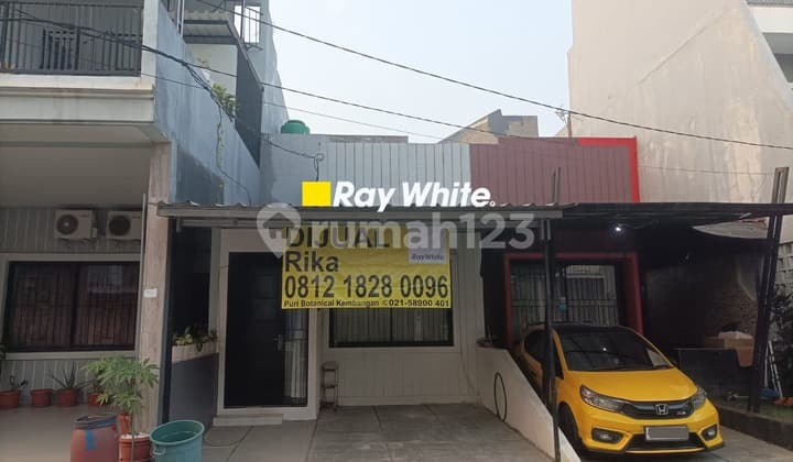 Dijual Rumah Murah Di Ubud Village Ciledug
