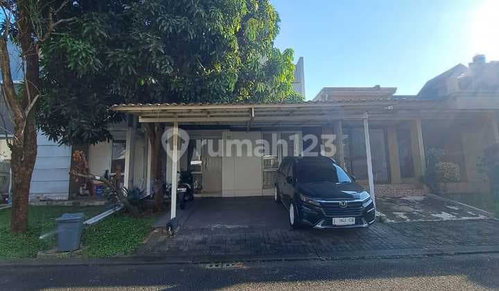 For Sale Rumah (7 X 15) Western Cosmo Icon BSD