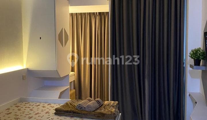Disewakan Type Studio Furnished Apartemen Mtown Tower Dakota