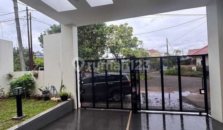 Dijual Rumah Bagus Lokasi Strategis di Villa Melati Mas BSD