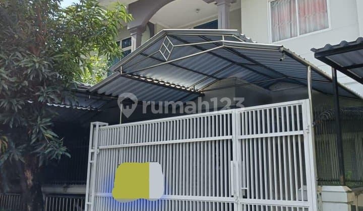 Dijual Rumah di Modernland 2 Lantai Uk. 10 X 16