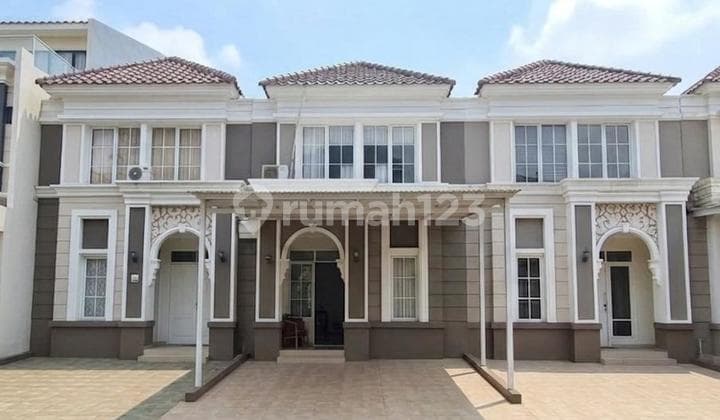2-Storey House Fully Renovated Menaggio Village Gading Serpong