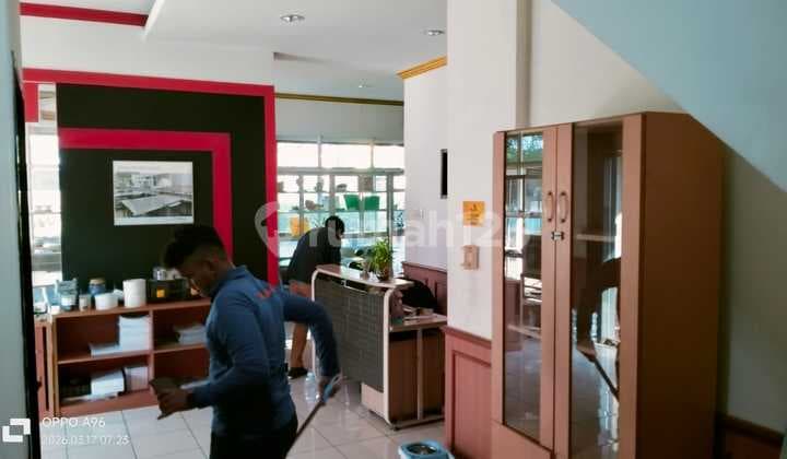 Dijual Ruko Golden Madrid 2, BSD (Gandeng 2) Lokasi Strategis, Hadap Jalan Raya